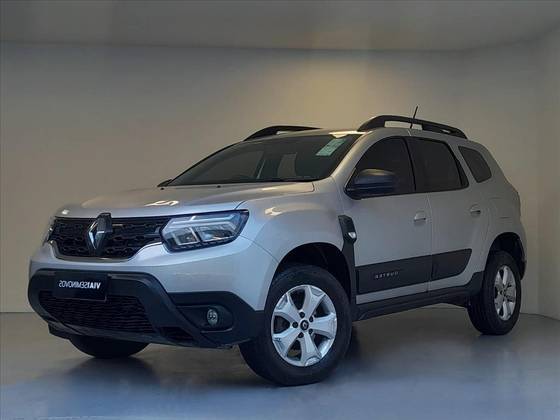 RENAULT DUSTER 1.6 16V SCE FLEX INTENSE PLUS X-TRONIC